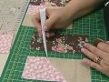 Thumbnail 2 for Patchwork Ana Cosentino Almofada Com Bloco Pudding And Thumbnail 2 for Patchwork Ana Cosentino Almofada Com Bloco Pudding And
