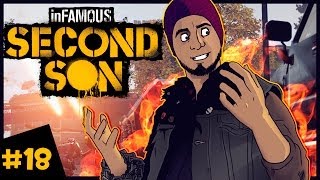 Infamous Second Son Pt 18 (La Vida de Augustine)