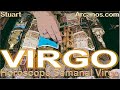 Video Horóscopo Semanal VIRGO  del 7 al 13 Agosto 2022 (Semana 2022-33) (Lectura del Tarot)