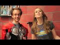 SUPERMAN vs THOR - Super Power Beat Down (Episode 7)