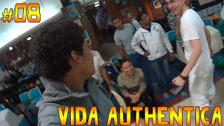 Vida Authentica #08 - Boliche com o meu Pai