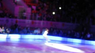 Mao Asada Almaty Show Denis Ten and Friends 29 05 2014 2nd program