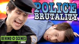 POLICE BRUTALITY (BTS)