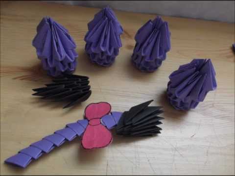 3d Origami Eeyore Tutorial | kullykraftz eeyore origami tutorial youtube 3d Origami Eeyore Tutorial | kullykraftz eeyore origami tutorial youtube
