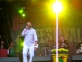 Natural Way feat. Junior Natural-Love Fire Live@Uppsala Reggae Festival 2010