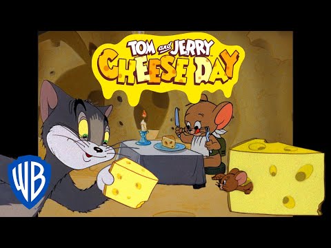 Tom a Jerry - syrové momenty