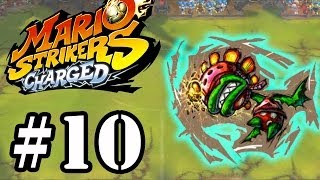 Let's Play : Mario Strikers Charged - Parte 10