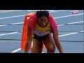 Moscou 2013 : Demi-finales du 200m femmes