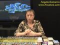 Video Horóscopo Semanal PISCIS  del 3 al 9 Mayo 2009 (Semana 2009-19) (Lectura del Tarot)