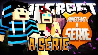 Minecraft A SÉRIE #3 - Item de minerar