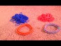 Thumbnail 1 for How To Make A Fishtail Rubber Band Bracelet Without The Thumbnail 1 for How To Make A Fishtail Rubber Band Bracelet Without The