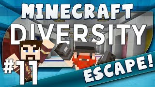 Minecraft Diversity #11 Rickroll (Escape)