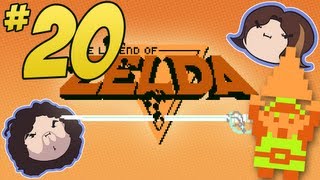 The Legend of Zelda: Like Like Likes - PART 20 - Game Grumps