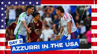 Doppio Retegui! L’Italia batte 2-1 il Venezuela | Azzurri In The USA