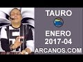 Video Horscopo Semanal TAURO  del 22 al 28 Enero 2017 (Semana 2017-04) (Lectura del Tarot)