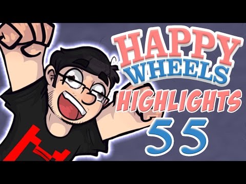 Happy Wheels Highlights #55