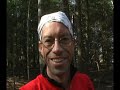 Amazing Wilderness Camp Cot - Simple Raised Bed Bushcraft Shelter