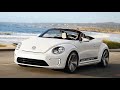 2012 Volkswagen E-Bugster Speedster Concept