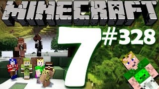 MINECRAFT SEASON 7 # 328 - Wo ist Peter? «» Let's Play Minecraft Together | HD