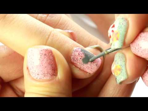 Видео мастер класс по гель лакам CANDY GEL