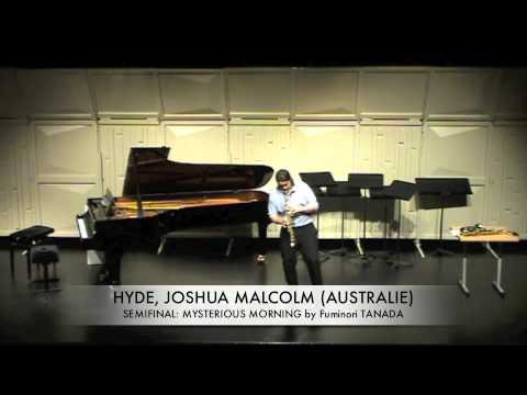 HYDE, JOSHUA MALCOLM (AUSTRALIE) Misterious Morning by Fuminori Tanada