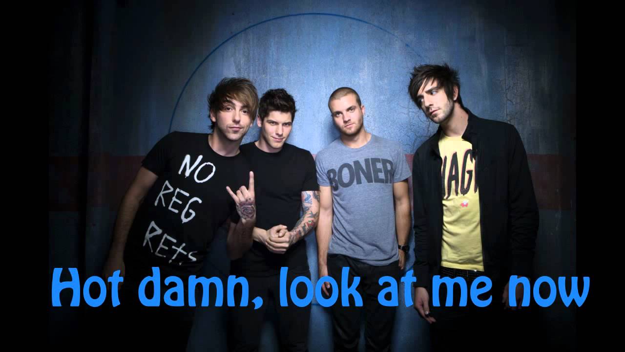 For Baltimore - All Time Low [Lyrics] - YouTube