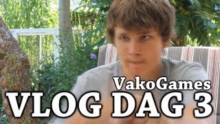 Vloggen met Ronald en Timo: Vakogames - DEEL 3/3