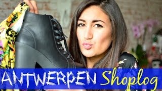 Antwerpen Shoplog: Forever21 En New Look!