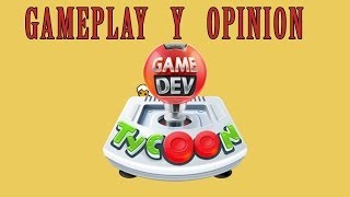 Mi propia empresa de videojuegos | GAME DEV TYCOON