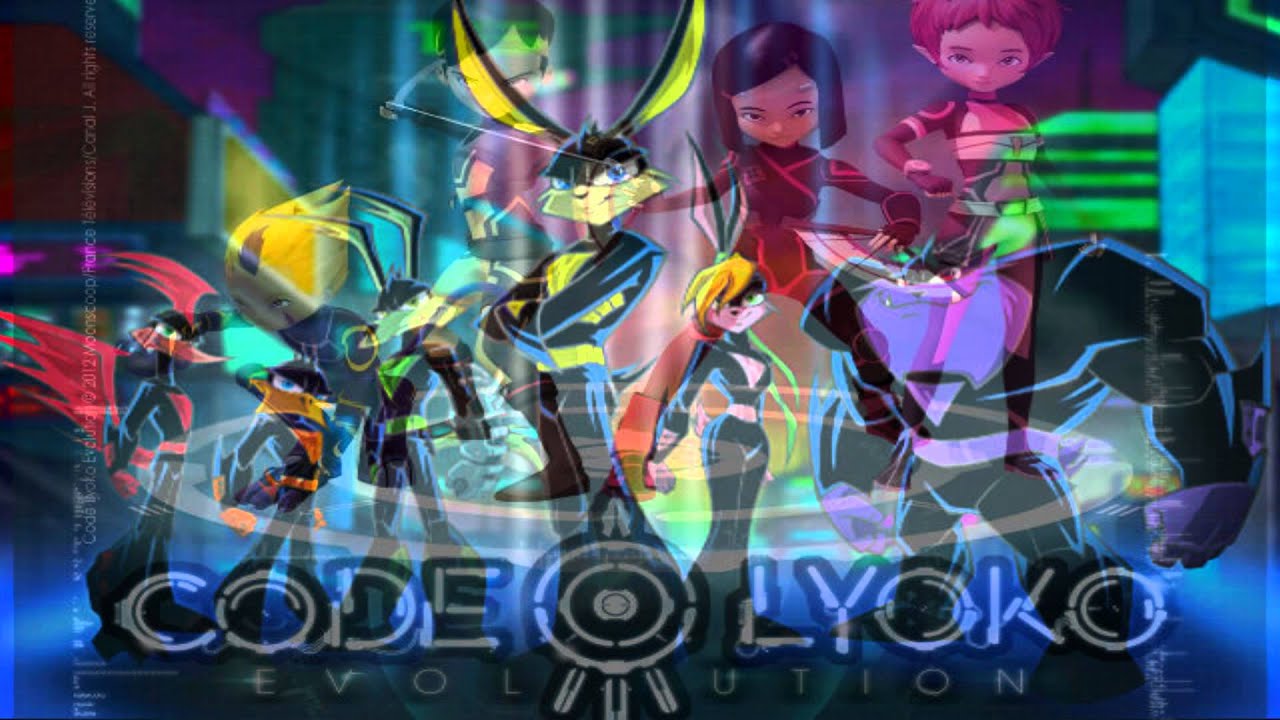 Code Lyoko- A world Without Danger- Remix French/English HD - YouTube