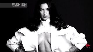 "IRINA SHAYK" For 7 Hollywood Magazine by Fashion Channel