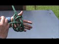 Thumbnail 2 for How To Tie A Lanyard Knot Or The Diamond Knot. Thumbnail 2 for How To Tie A Lanyard Knot Or The Diamond Knot.