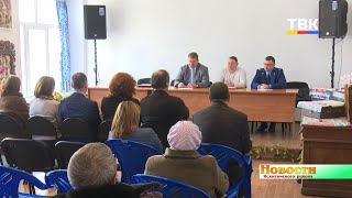 Заменить отопление в школе и кровлю в детском саду в п. Мичуринский помогут районные власти