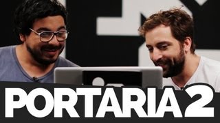 PORTARIA N°2 - DEPUTADO & OCUPADA