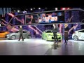 Naias Detroit 2011: Hyundai Veloster World Premier Review 