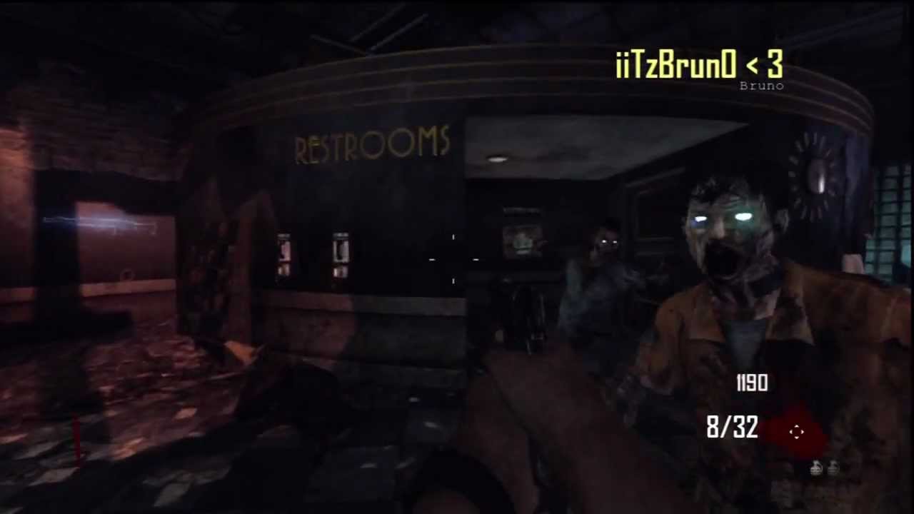 Call Of Duty Black Ops 2 Modded Zombies (1.04) [PS3] {READ DESCRIPTION ...