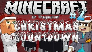 Minecraft | Dr Trayaurus' CHRISTMAS COUNTDOWN #2 | Mini Mod Showcase