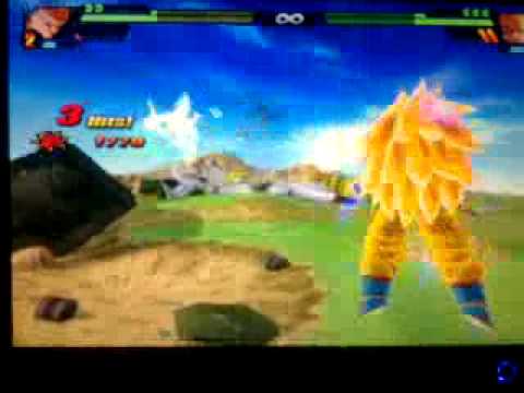 Dragon Ball Z Budokai Tenkaichi 3 in PC [100% speed] with PCSX2 0.9.7 ...