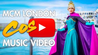 Sneaky Zebra presents MCM London Comic Con 2014 Cosplay Music Video