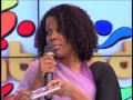 Tania Tome - Nhi Ngugu Haladza TV Zimbo /Angola no Zimbando