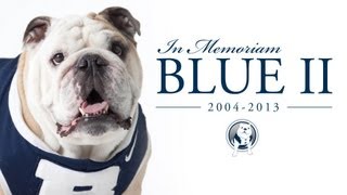 Butler Blue II In Memoriam