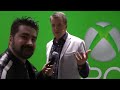 Xbox One AJ Interview w/ Major Nelson