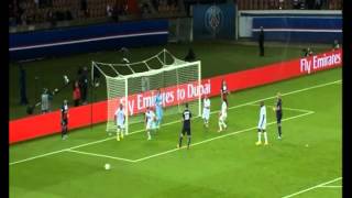 Guillermo Ochoa vs PSG (18/8/2013)