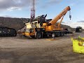 Lake Vermont's Liebherr 9800