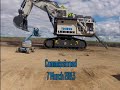 Lake Vermont's Liebherr 9800