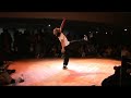 Présélection Hip-hop Battle Art'Scénik : Dedson (Légion X / Wanted posse)