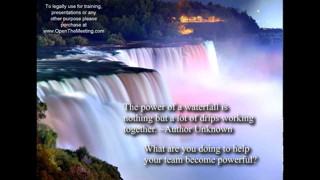 Team Quotes II about Teamwork and Team Building - Inspiring Video - YouTube