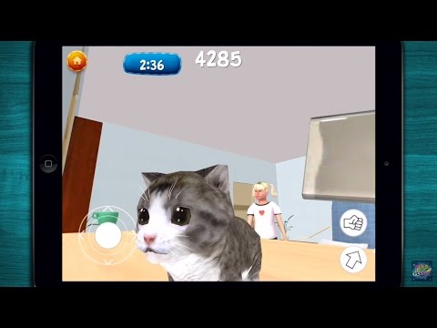 🐱 Cat Simulator: Kittens 2017 - NEW Funny & Cute Simulation
