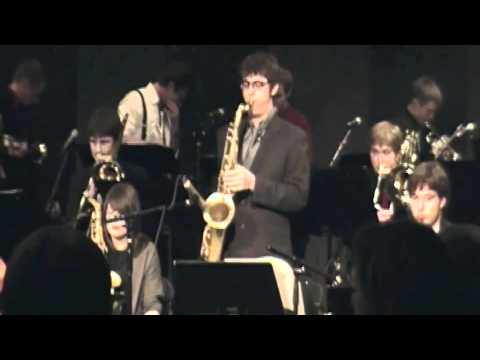 Channel One Suite, Drake Jazz 1 (4/16)
