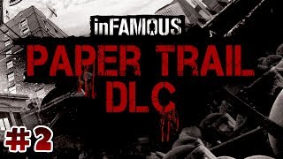 inFamous: Second Son, Paper Trail DLC #2 - Private Eye